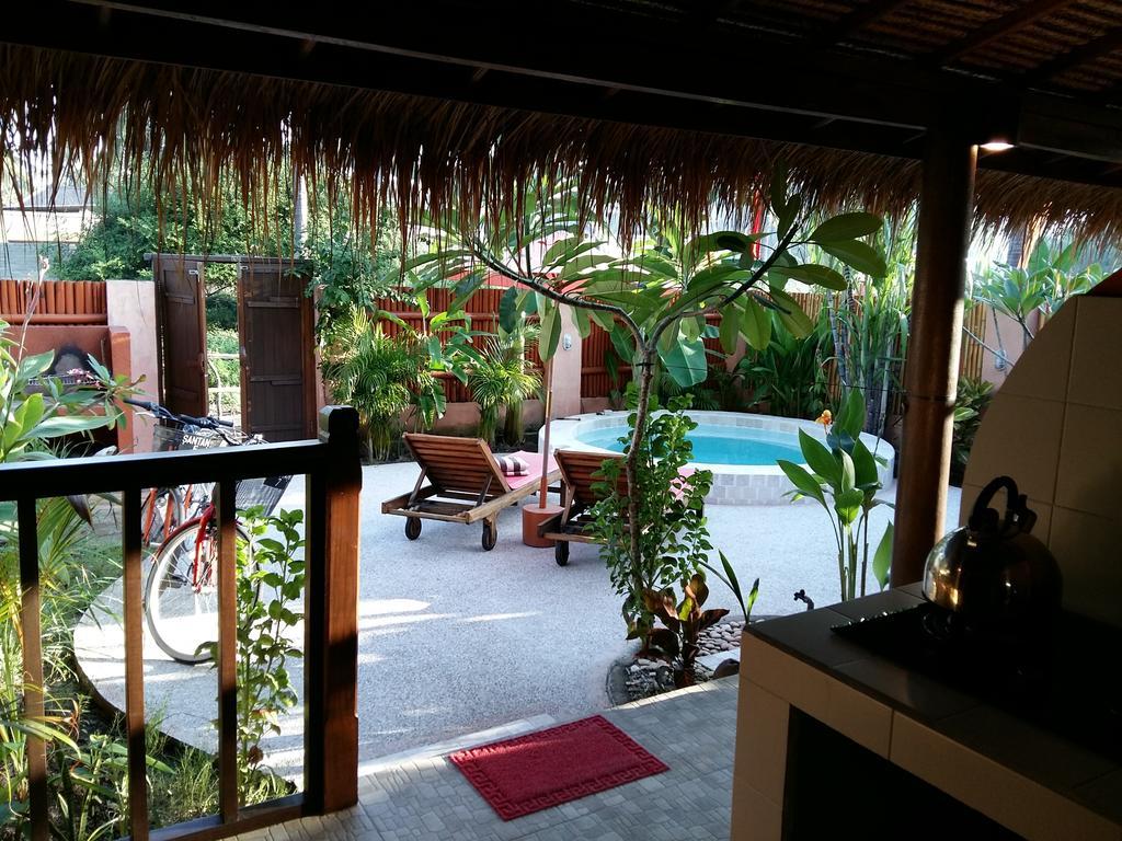 Santan Gili Cottages Gili Trawangan Zimmer foto