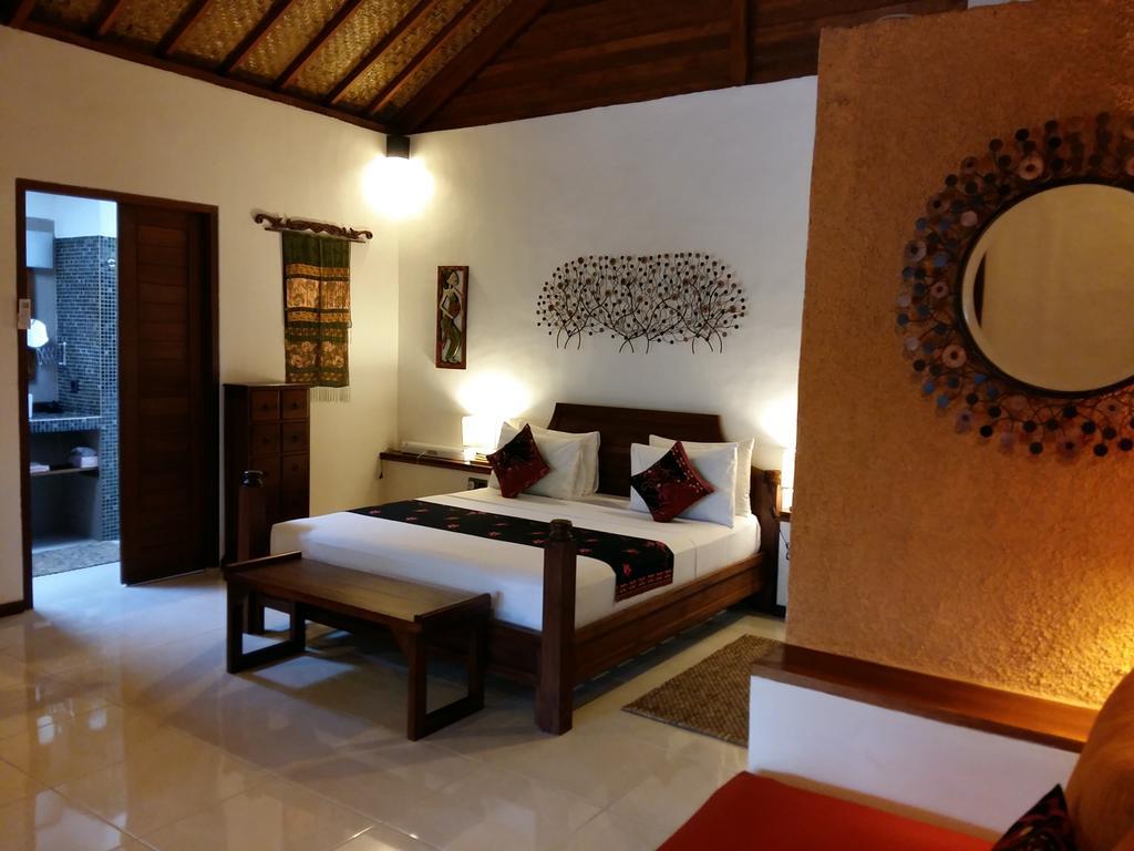 Santan Gili Cottages Gili Trawangan Zimmer foto