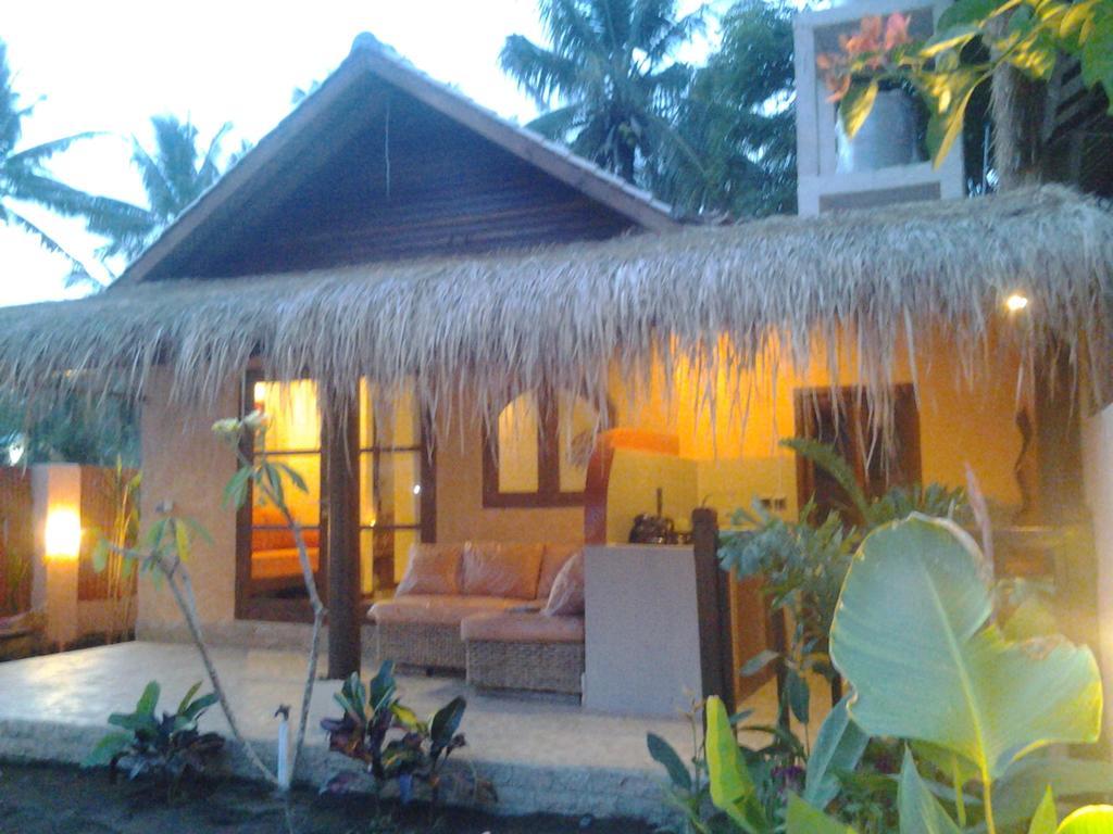 Santan Gili Cottages Gili Trawangan Zimmer foto