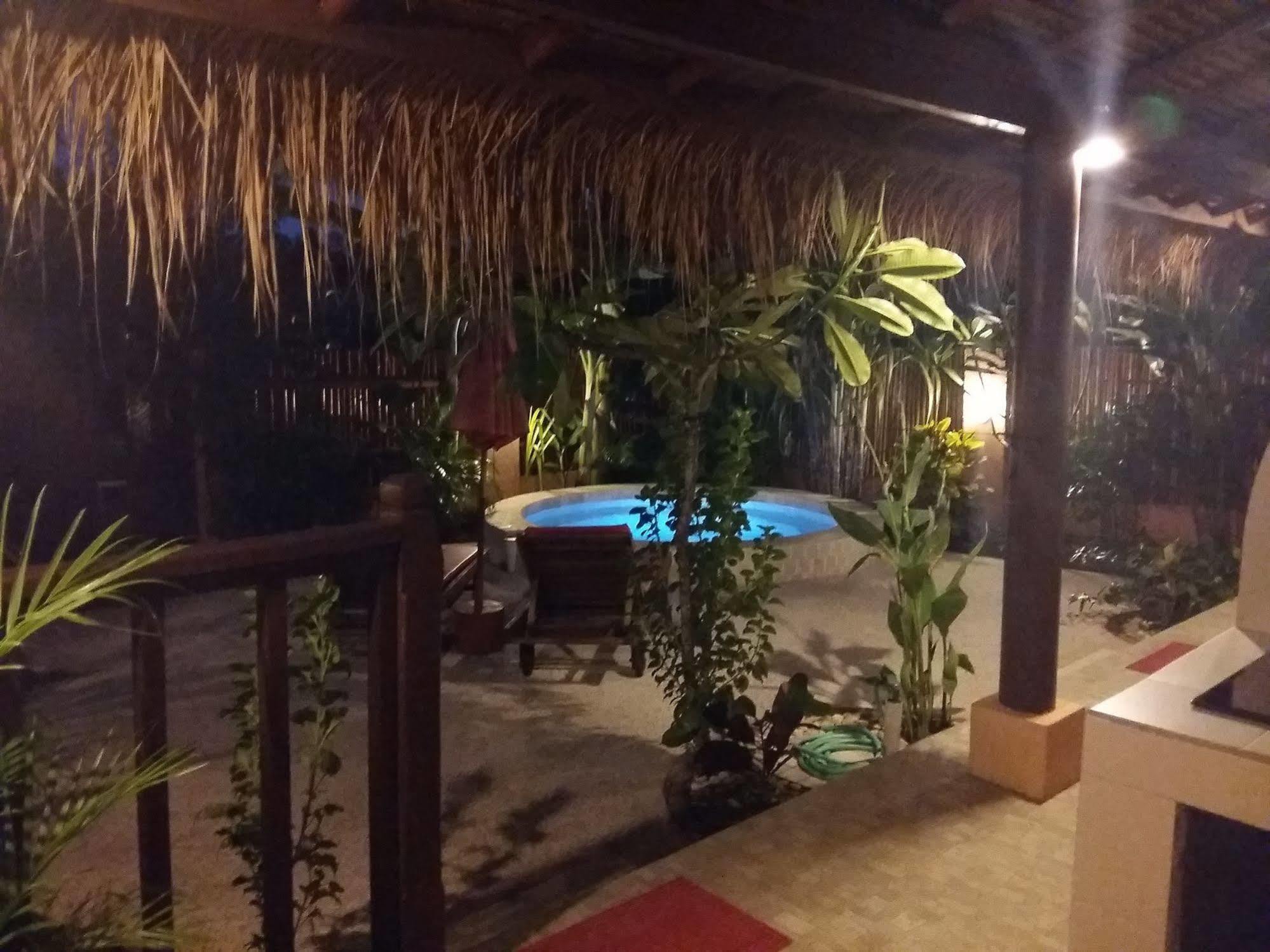 Santan Gili Cottages Gili Trawangan Exterior foto